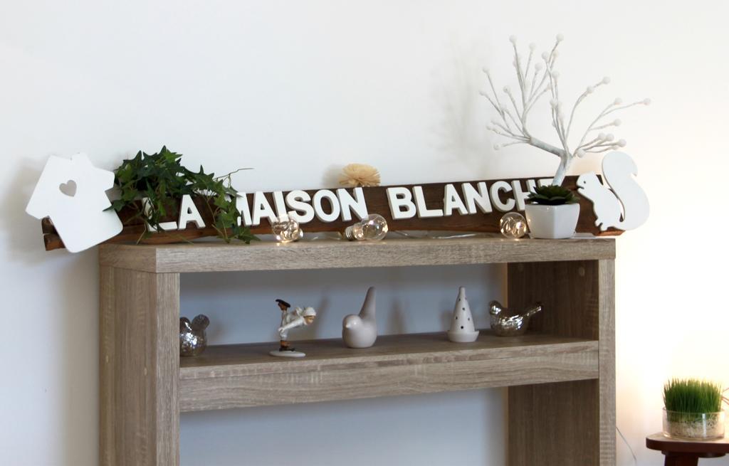 La Maison Blanche Arles Dış mekan fotoğraf