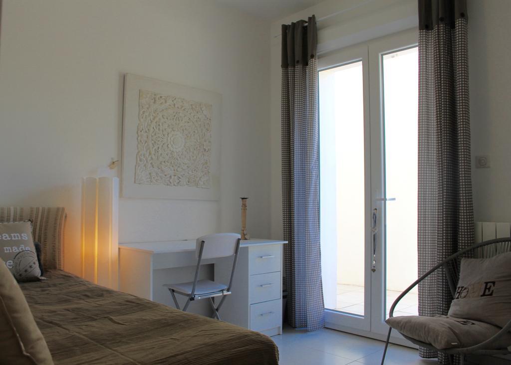 La Maison Blanche Arles Dış mekan fotoğraf