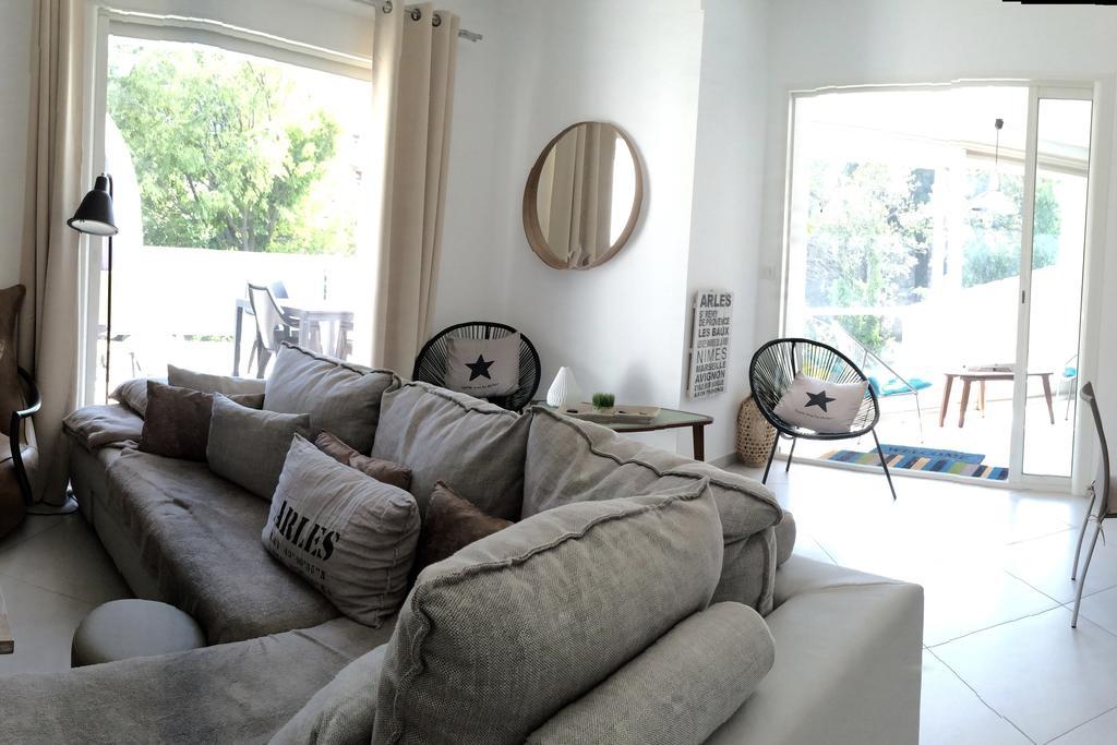 La Maison Blanche Arles Dış mekan fotoğraf